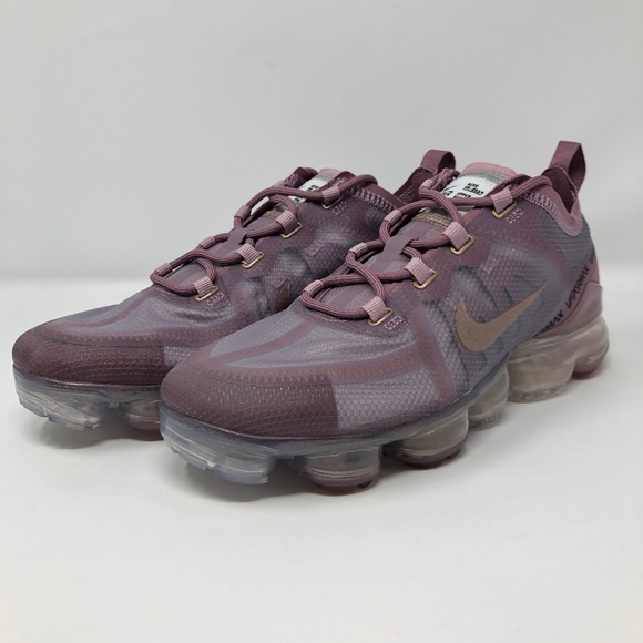 nike air vapormax 2019 plum chalk
